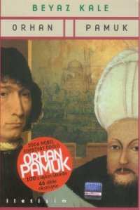 Beyaz Kale %10 indirimli Orhan Pamuk