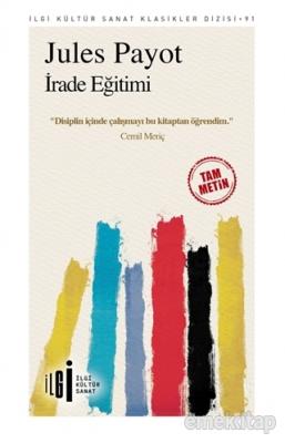 İrade Eğitimi (Tam Metin) Jules Payot