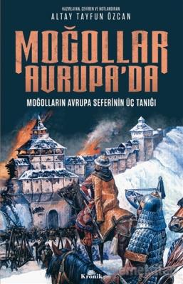 Moğollar Avrupa’da Altay Tayfun Özcan