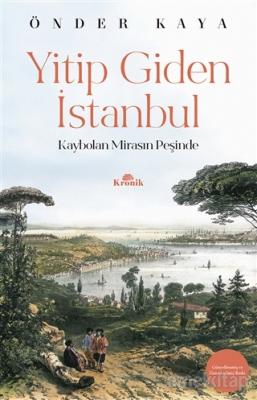 Yitip Giden İstanbul