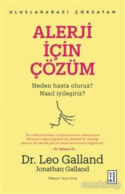 Alerji İçin Çözüm Jonathan Galland, Leo Galland