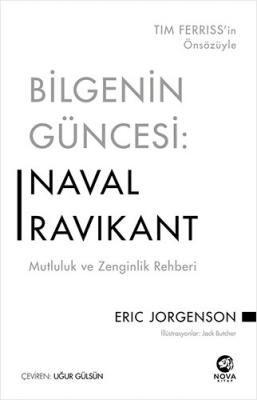 Bilgenin Güncesi: Naval Ravikant – Mutluluk ve Zenginlik Rehberi %10 i