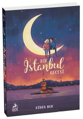 Bir İstanbul Gecesi (Ciltli) %10 indirimli Kübra Nur