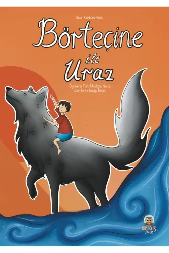Börteçine ile Uraz Gökbörü Mete