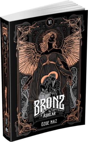 Bronz 6: Aşıklar Özge Naz