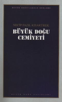 Büyük Doğu Cemiyeti - 107