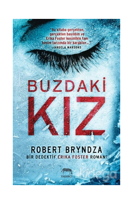 Buzdaki Kız Robert Bryndza