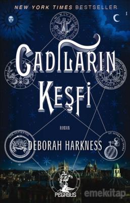 Cadıların Keşfi Deborah Harkness