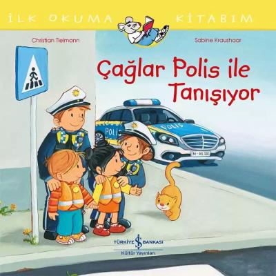 Çağlar Polis ile Tanışıyor Christian Tielmann