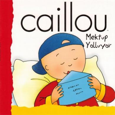 Caillou Mektup Yolluyor