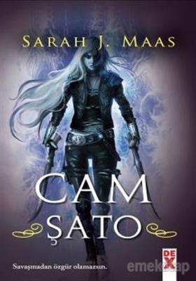 Cam Şato 1 Sarah J. Maas