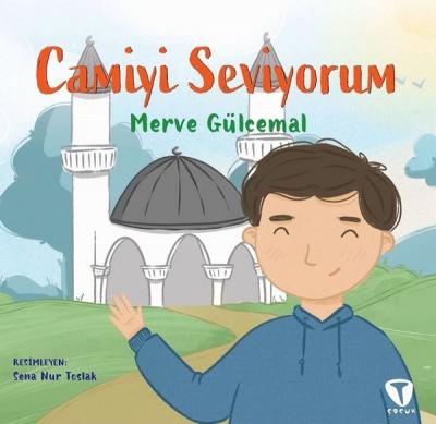 Camiyi Seviyorum Merve Gülcemal