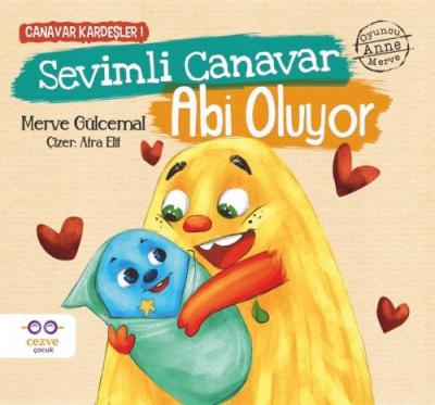 Canavar Kardeşler 5 Kitap SET Merve Gülcemal