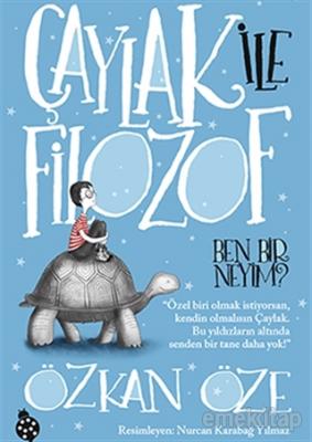 ÇAYLAK İLE FİLOZOF 1-2-3. kitap bir arada Özkan Öze