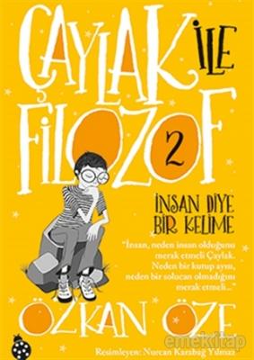 ÇAYLAK İLE FİLOZOF 1-2-3. kitap bir arada Özkan Öze