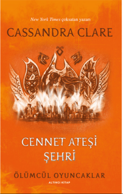 Cennet Ateşi Şehri Cassandra Clare