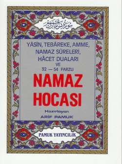 Cep Namaz Hocası (015/p11) Arif Pamuk
