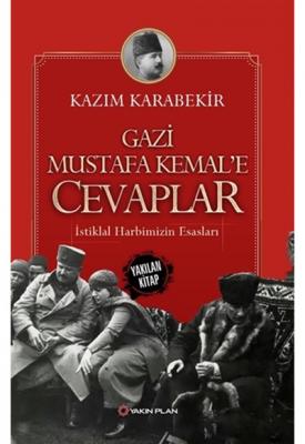 Gazi Mustafa Kemale Cevaplar