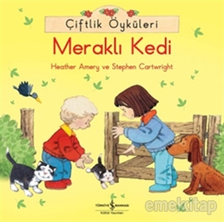 Meraklı Kedi Stephen Cartwright, Heather Amery