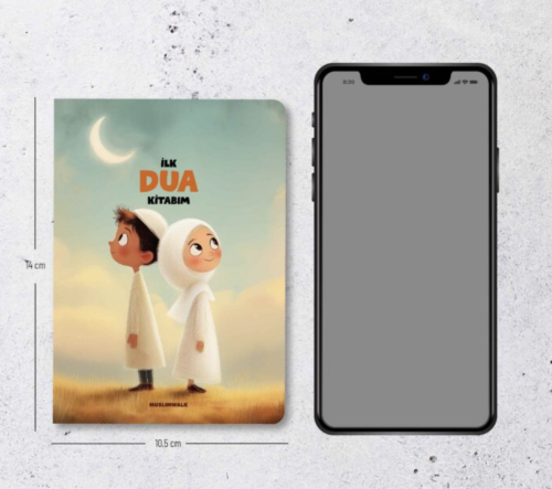 İlk Dua Kitabım