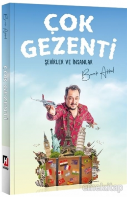 Çok Gezenti Burak Akkul