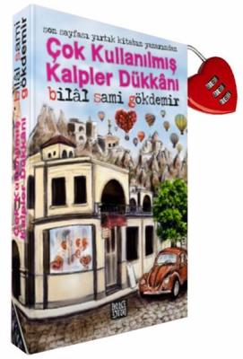 Çok Kullanılmış Kalpler Dükkanı Bilal Sami Gökdemir