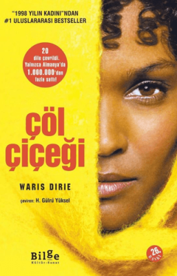 Çöl Çiçeği Waris Dirie