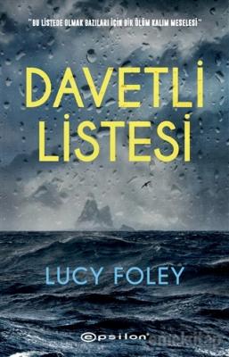 Davetli Listesi Lucy Foley