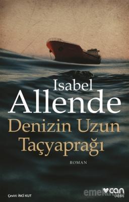 Denizin Uzun Taçyaprağı Isabel Allende