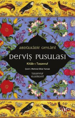 Derviş Pusulası & Kitab-ı Tasavvuf %20 indirimli Abdülkadir Geylani