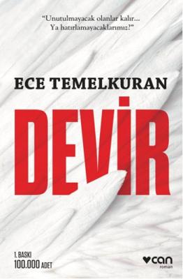 Devir Ece Temelkuran