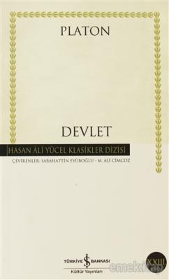 Devlet Platon (Eflatun)