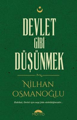 Devlet Gibi Düşünmek Nilhan Osmanoğlu