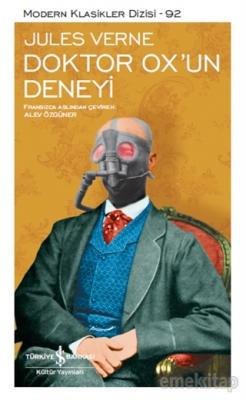 Doktor Ox'un Deneyi Jules Verne