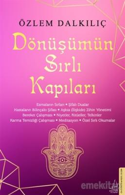 Dönüşümün Sırlı Kapıları Özlem Dalkılıç