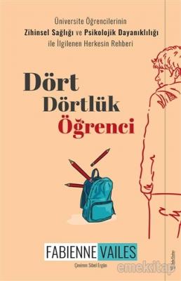 Dört Dörtlük Öğrenci Fabienne Vailes