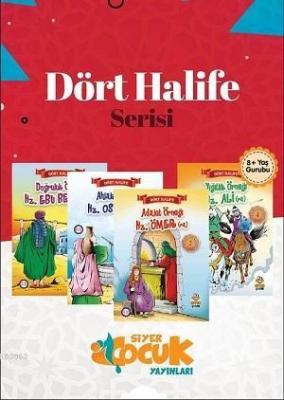 Dört Halife Serisi (4 Kitap) Kollektif