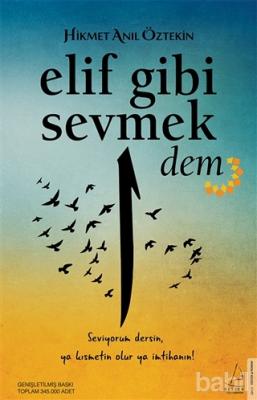 Elif Gibi Sevmek - Dem Hikmet Anıl Öztekin