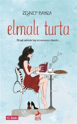 Elmalı Turta %10 indirimli Zeynep Sahra