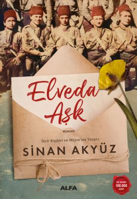 Elveda Aşk %20 indirimli Sinan Akyüz