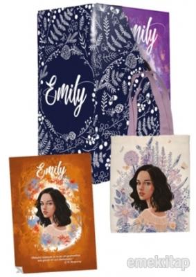 Emily Kutulu Set (3 Kitap Takım - Ciltli) Lucy Maud Montgomery