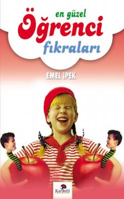 En Güzel Öğrenci Fıkraları (Cep Boy) %40 indirimli Emel İpek