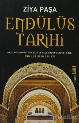 Endülüs Tarihi %10 indirimli Ziya Paşa