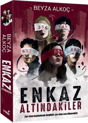 Enkaz Altındakiler Beyza Alkoç