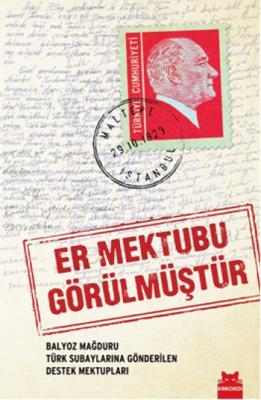 Er Mektubu Görülmüştür