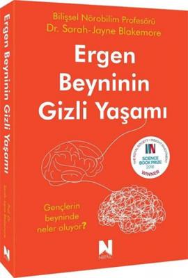 Ergen Beyninin Gizli Yaşamı Sarah Jayne Blakemore