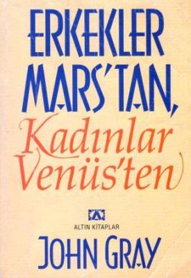 Erkekler Marstan Kadınlar Venüsten