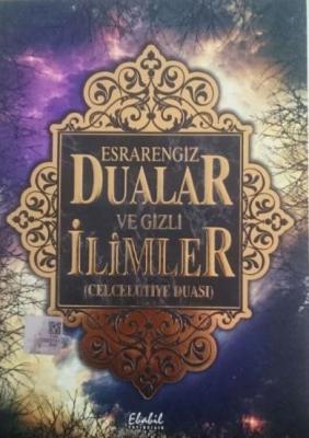 Esrarengiz Dualar ve Gizli İlimler Abdullah Eymen