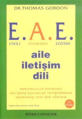 Etkili Anababa Eğitiminde Aile İletişim Dili Yabancı Yazar