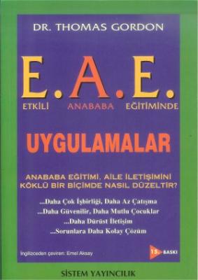 Etkili Anne-Baba Eğitiminde Uygulamalar Yabancı Yazar